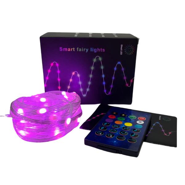 Tira Led Conexion Usb Formas