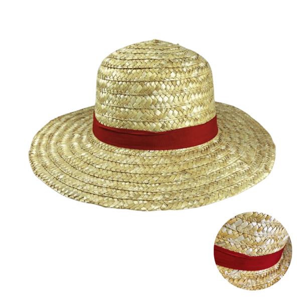 Sombrero De Paja De Luffy - One Piece