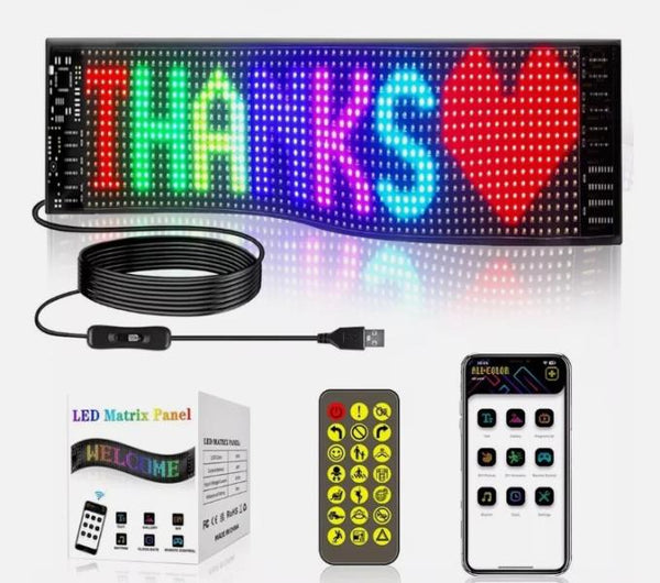 Rotulo Led Grande