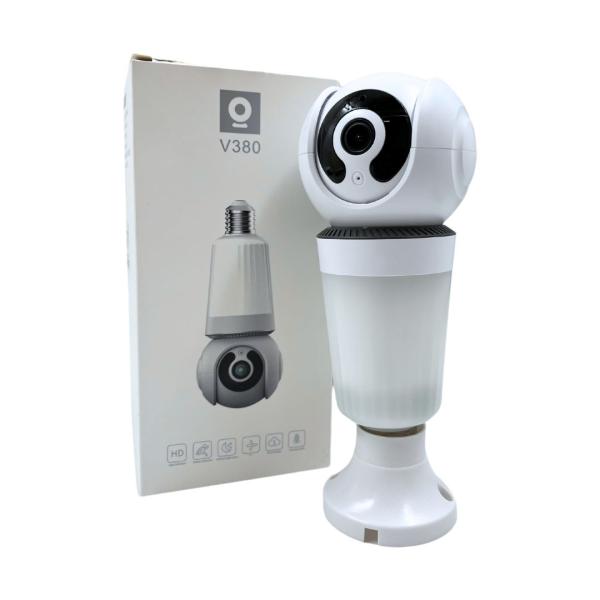 Camara Vigiilancia Q26 Bombillo