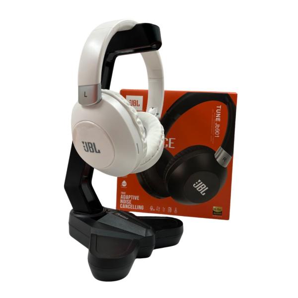 Audifonos Bluetooth Marca JBL Modelo JB-901 Blanco
