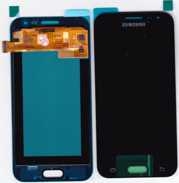 Lcd Pantalla Samsung Galaxy J2 J200 Completa Negra Sin Marco