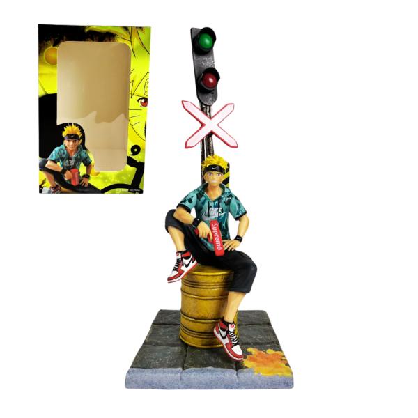 Figura Coleccionable Naruto Urbano – Edición Especial 32cm