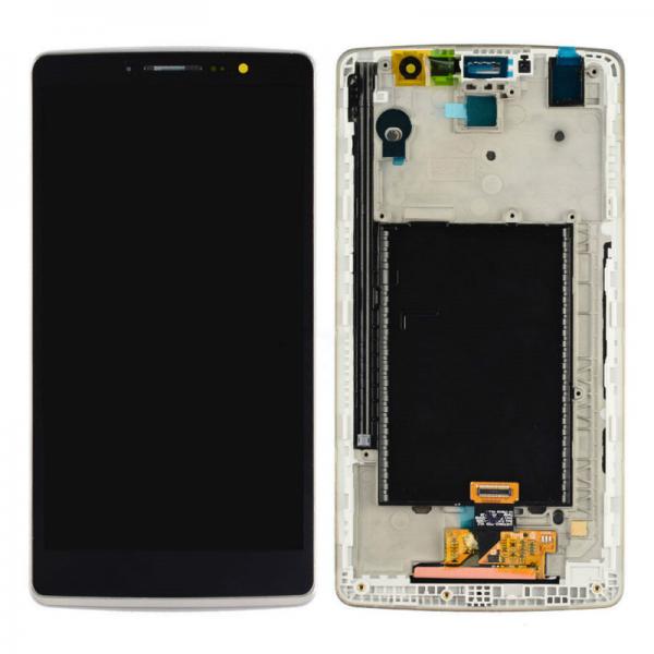 Lcd Pantalla Lg G4 Stylus Ms631 H631 H635 Completa Negra Con Marco