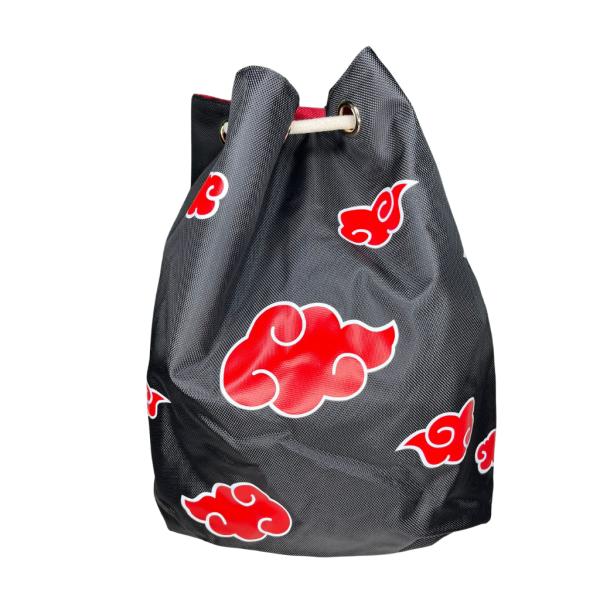 Bolso De Akatsuki - Naruto