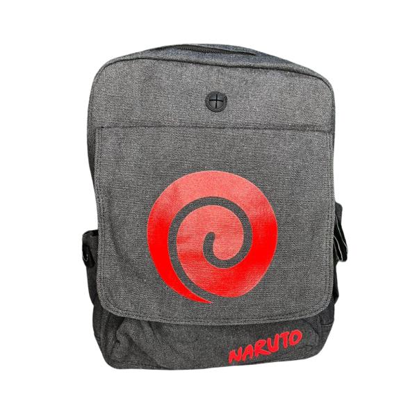 Bolso Lona De Obito - Naruto