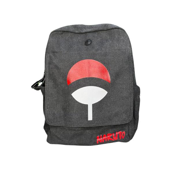 Bolso Lona De Uchija - Naruto
