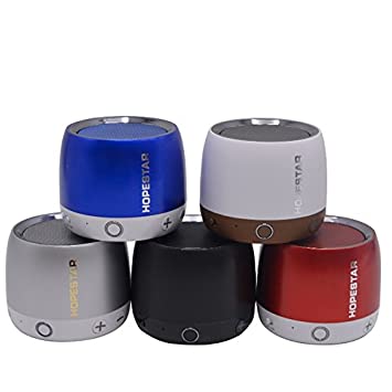 Parlante Bluetooth H17 Hopestar Negro