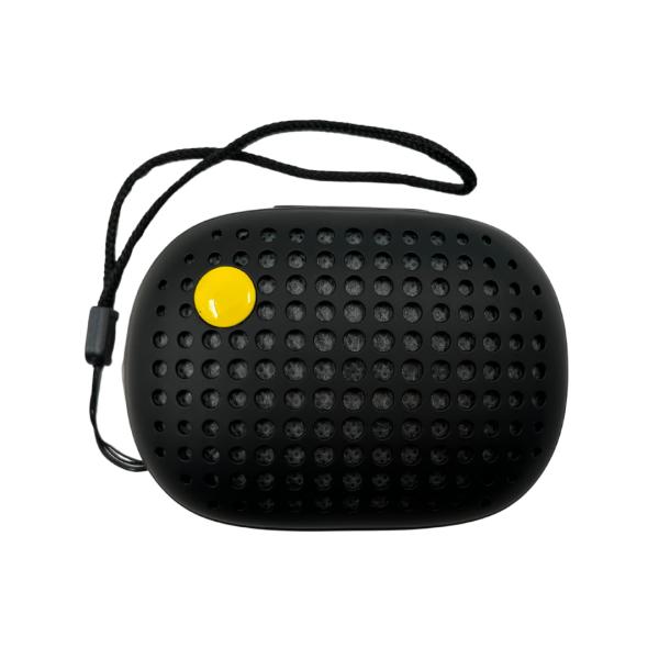 Bocinas Parlante Bluetooth  Ws-331 Negro