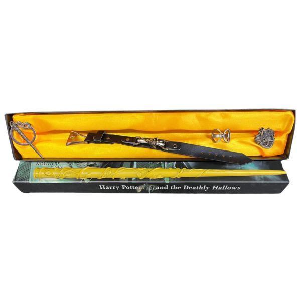 Set Varita De Hermione - Harry Potter