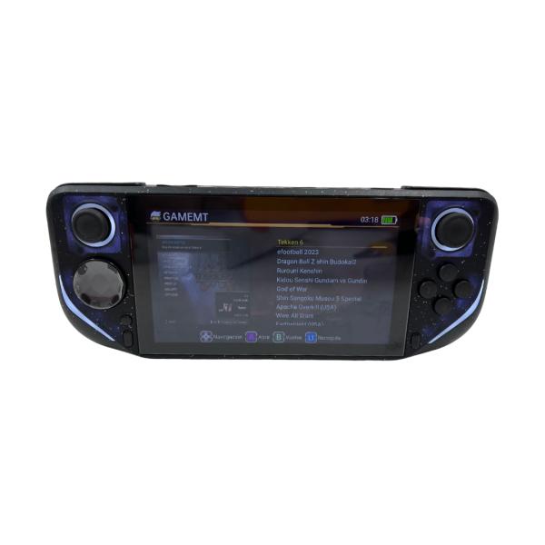 Consola Retro E6 Plus Negro