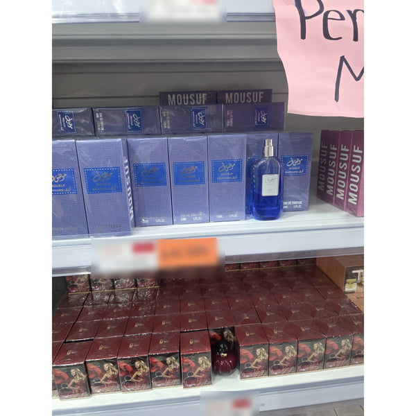 Perfume Mousuf Sapphire Unisex Eau de Parfum 50ml