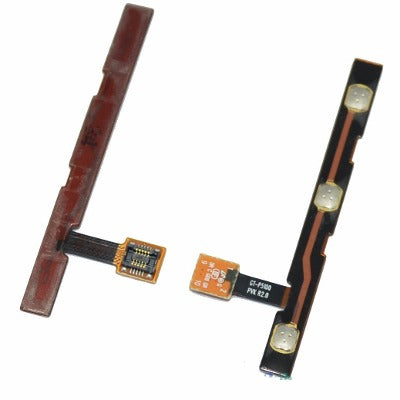 Flex Boton Encendido Volumen Samsung Galaxy Tab 2 10.1 P5100 N8000