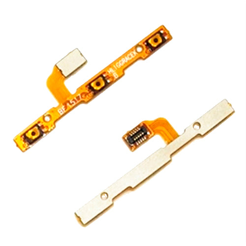Flex Boton Encendido Volumen Huawei P8 Gra-Ul00 L09