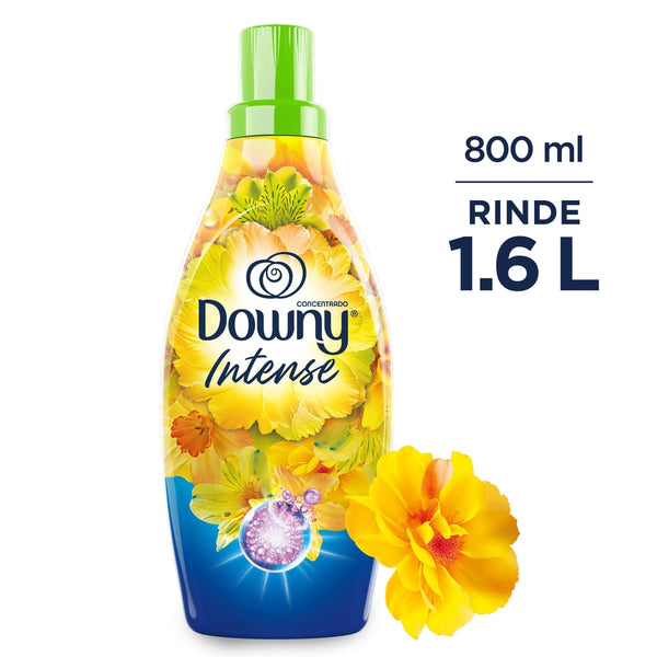 Suavizante Líquido Downy Pureza Silvestre 800 Ml