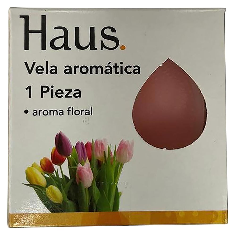 Vela Aromática Mainstays Aroma Floral -100 G