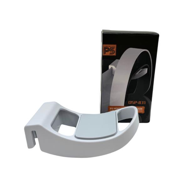 Base  Para Audifono Ps5 Blanco