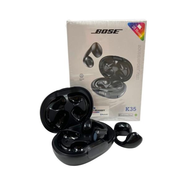 Audifonos Manos Libres Bluetooth K35 Negro