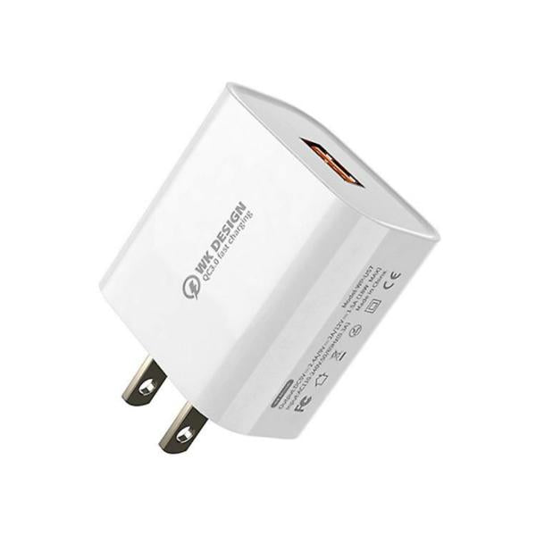 Cubo Usb Wp-U57 18W Wk Desing