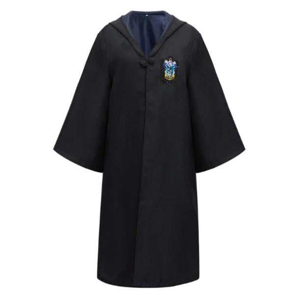 Traje De Revenclaw / Harry Potter L
