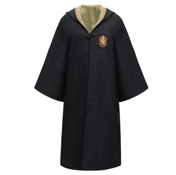 Traje De Hufflepuff / Harry Potter Xl