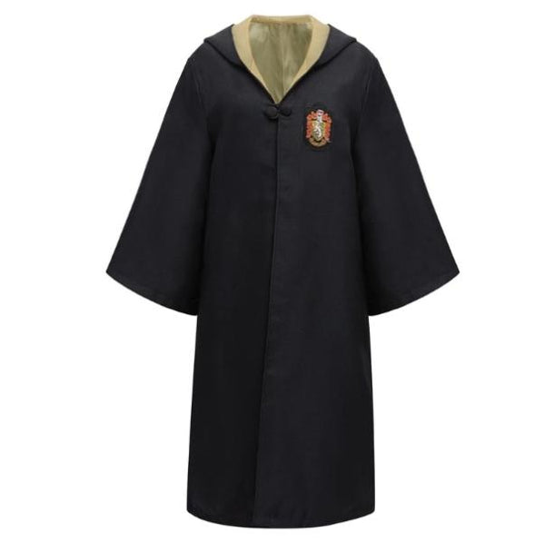 Traje De Hufflepuff / Harry Potter Xl