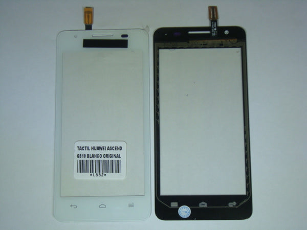 Tactil Huawei Ascend G510 Original Blanco