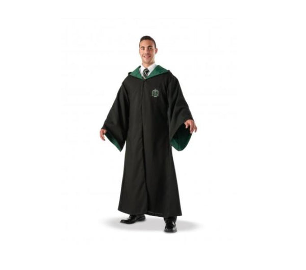 Traje De Slytherin / Harry Potter Xl