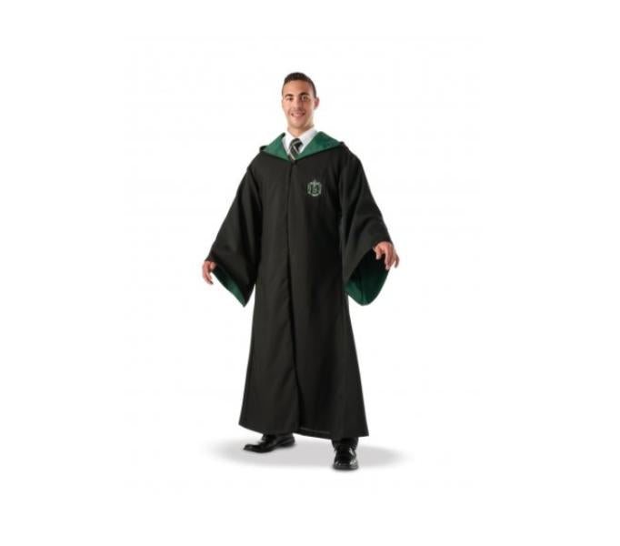 Traje De Slytherin / Harry Potter Xl