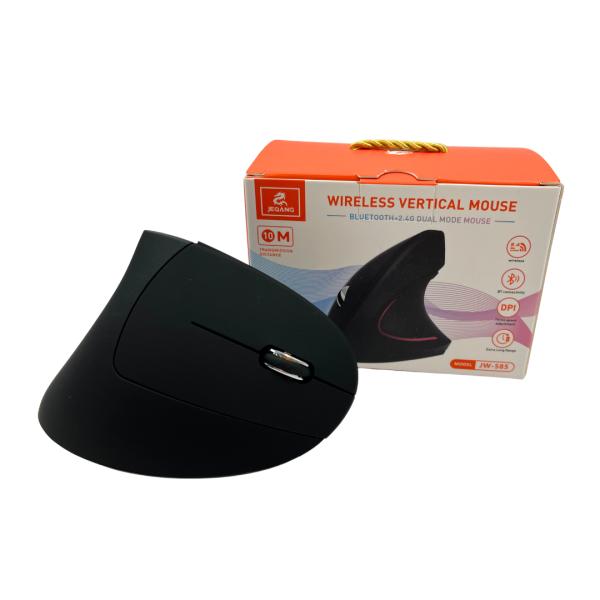 Mouse Para Computadora Jw-585 Negro