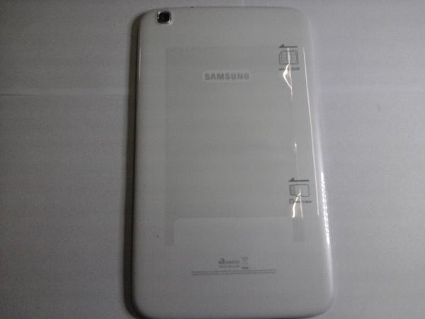 Tapa Samsung Galaxy Tab 3 T311 8.0 Blanca Con Marco