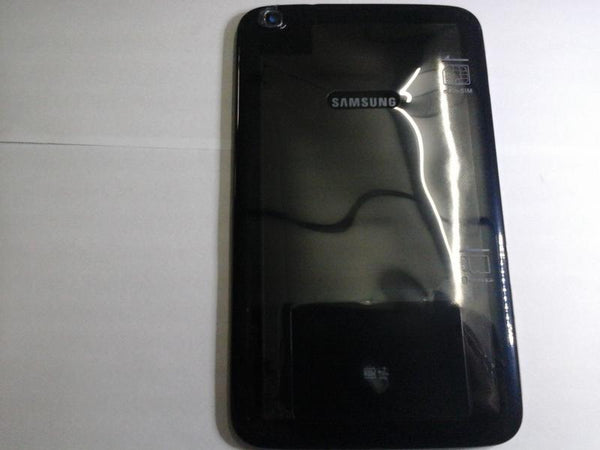 Tapa Samsung Galaxy Tab 3 T311 8.0 Negra Con Marco