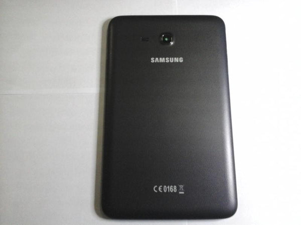 Tapa Samsung Galaxy Tab 3 T111 T115 7.0 Negra Con Marco