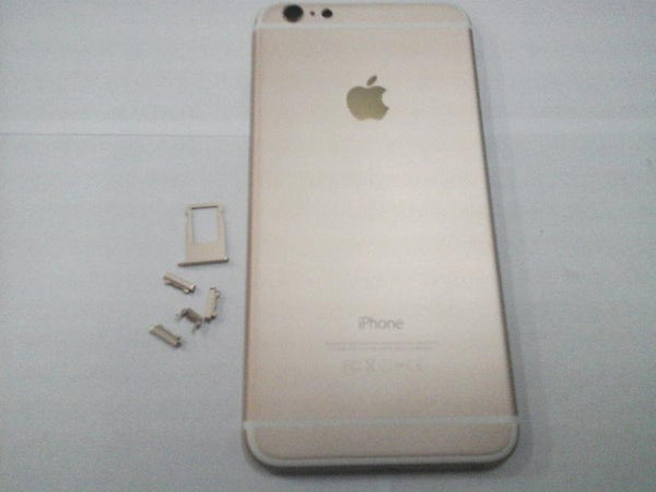 Caratula Iphone 6G Plus 5.5 A1524 A1522 Dorada