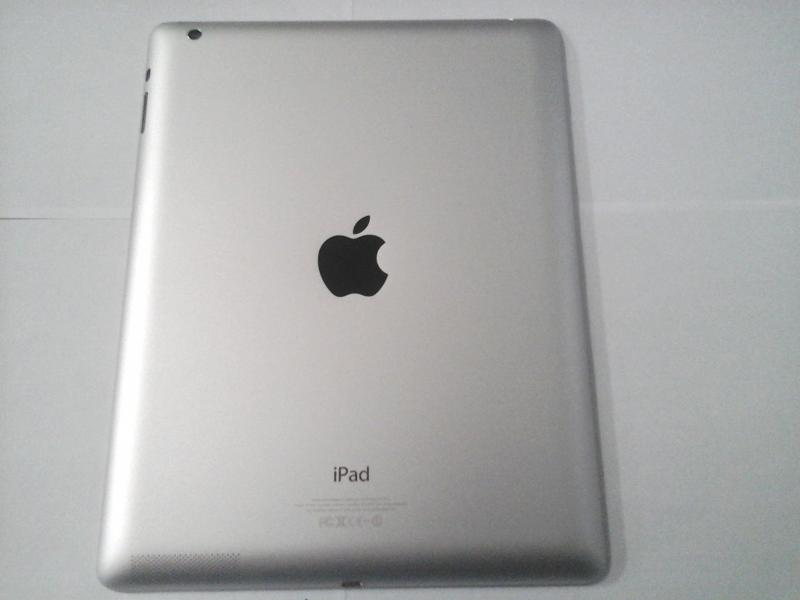 Tapa Ipad 4 3G A1459 A1460 Plateada