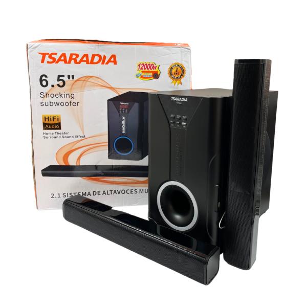 Barra De Sonido  Ts-6133