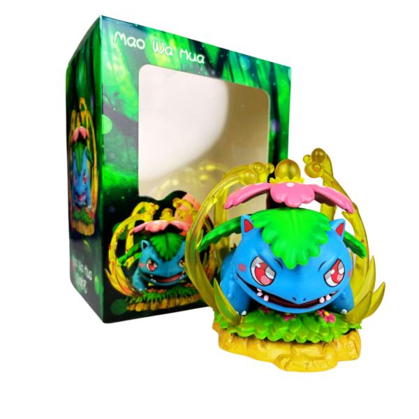 Figura Venusaur - Pokemon