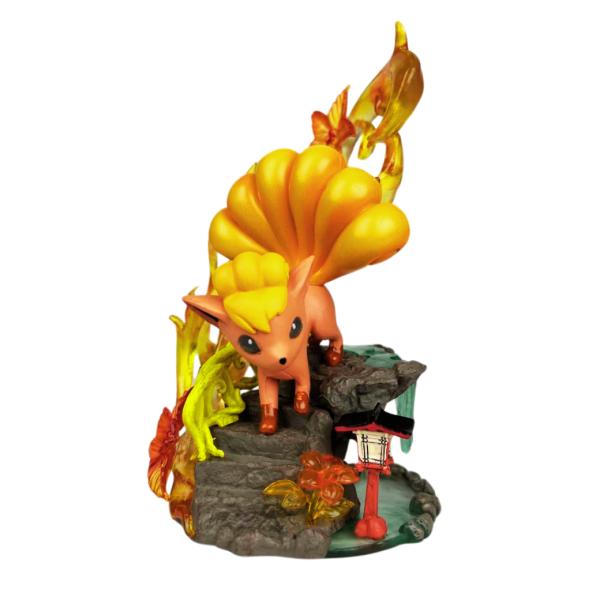 Figura De Vulpix - Pokemon