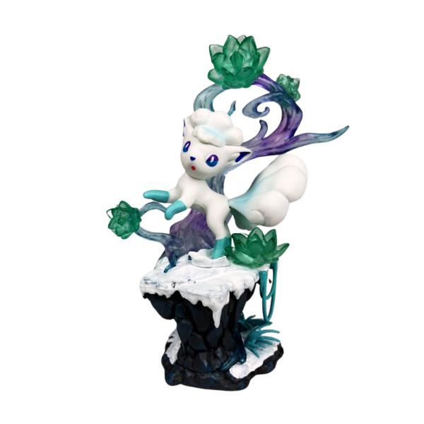 Figura De Vulpix Alola - Pokemon