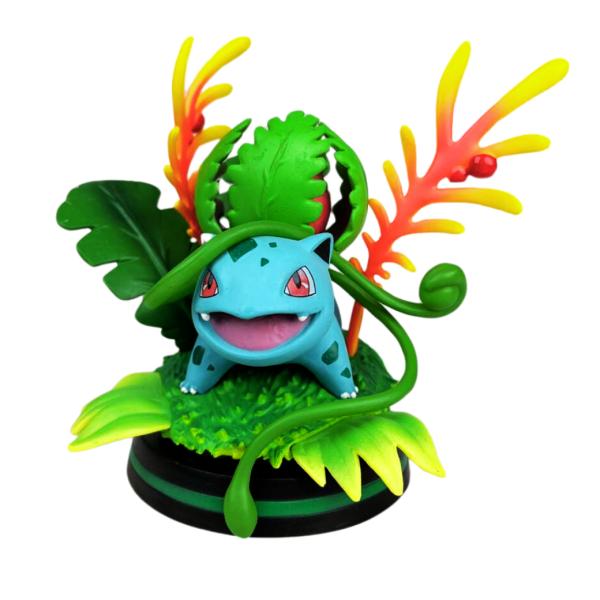Figura De Ivysaur - Pokemon