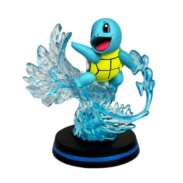 Figura Squirtle - Pokemon
