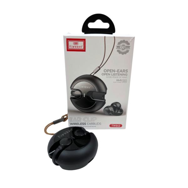 Audifono Bluetooth TWS42 Negro