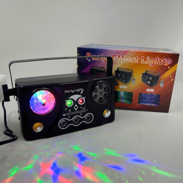 Luces DE Fiesta Party Effect Light
