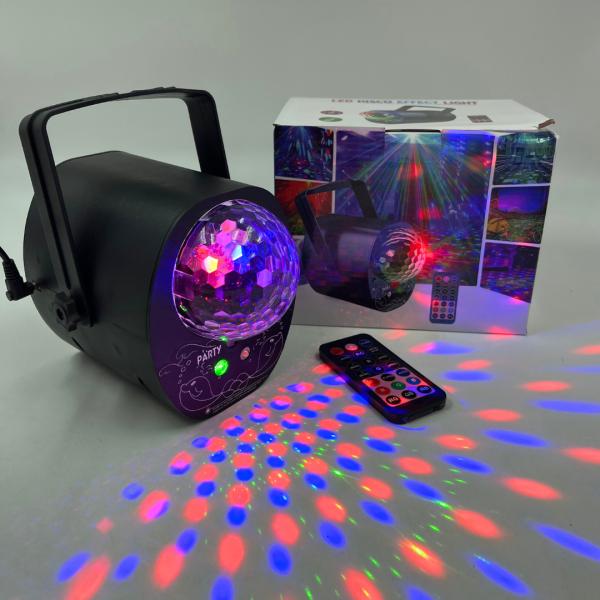 Luces DE Fiesta Disco Effect Light