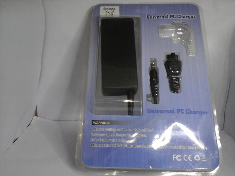 Cargador Laptop Samsung 14V 3A (6.5*4.4)