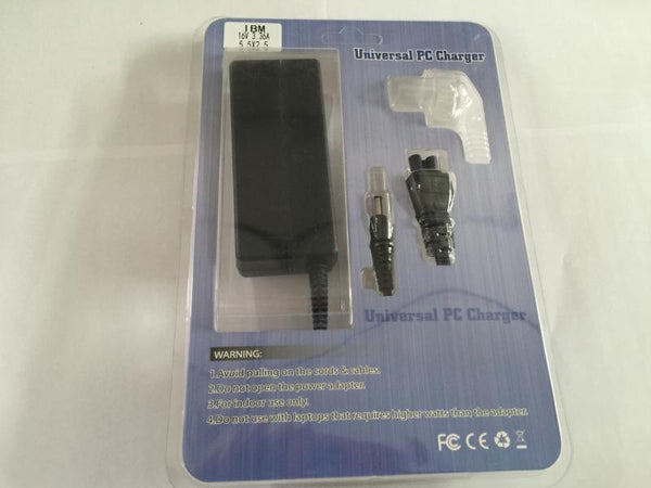 CARGADOR LAPTOP IBM 16V 3.36A 5.5*2.5
