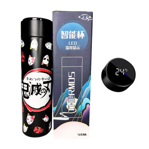 Botella Termica De Kimetsu No Yaiba