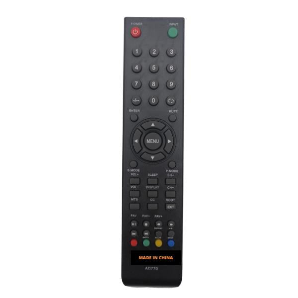 Control Universal Pantalla Sankey Kintech AD770 B.aaa