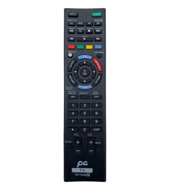 Control Pantalla Smart Tv Sony RM-YD088 B.aaa