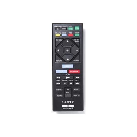 Control Blu Ray Sony RMT-B126A B.aaa